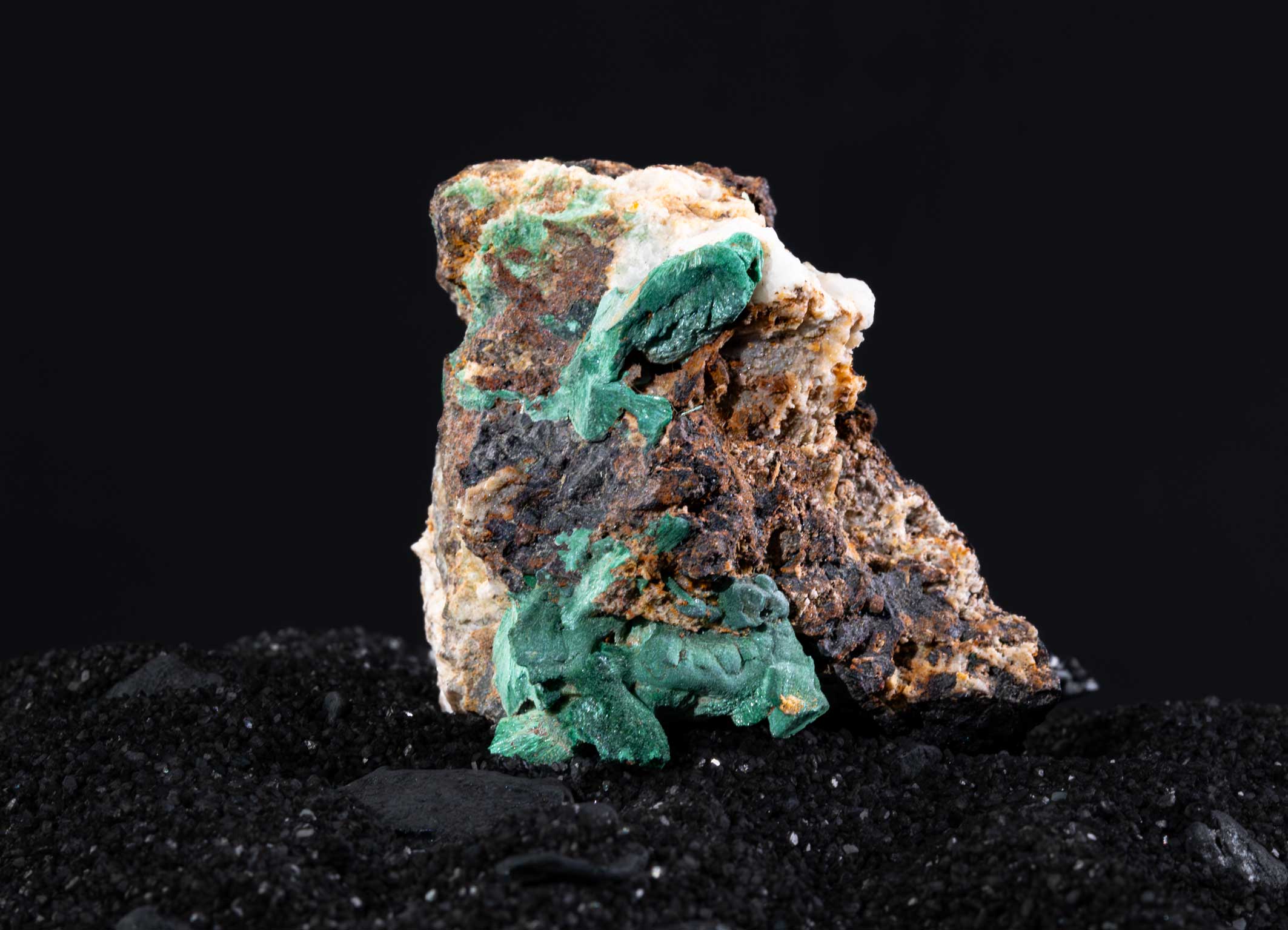 Malachit,-ein-Kupfererz